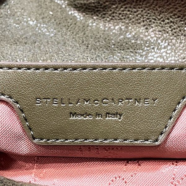 Stella McCartney Stella Mccartney Stella McCartney Falabella Tiny Synthetic Leather 2way Bag Others Shoulder Bag 391698 DUTY FREE for USA Size ONE SIZE - 5 Thumbnail
