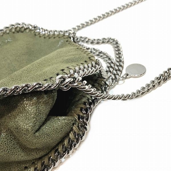 Stella McCartney Stella Mccartney Stella McCartney Falabella Tiny Synthetic Leather 2way Bag Others Shoulder Bag 391698 DUTY FREE for USA Size ONE SIZE - 9 Thumbnail