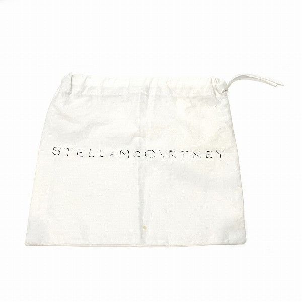Stella McCartney Stella Mccartney Stella McCartney Falabella Tiny Synthetic Leather 2way Bag Others Shoulder Bag 391698 DUTY FREE for USA Size ONE SIZE - 7 Thumbnail