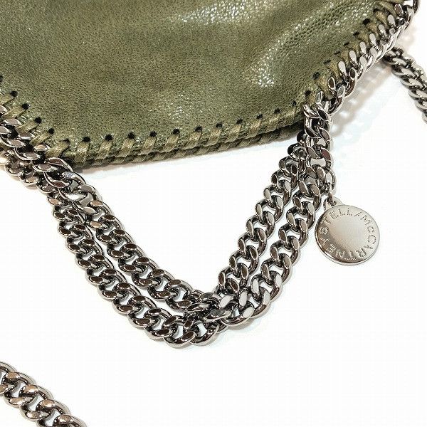 Stella McCartney Stella Mccartney Stella McCartney Falabella Tiny Synthetic Leather 2way Bag Others Shoulder Bag 391698 DUTY FREE for USA Size ONE SIZE - 8 Thumbnail