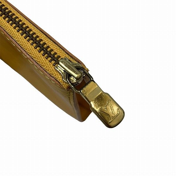 Louis Vuitton Louis Vuitton Louis Vuitton Pochette Accessoires Epi Bag Leather Handbag M52959 DUTY FREE for USA Size ONE SIZE - 4 Thumbnail