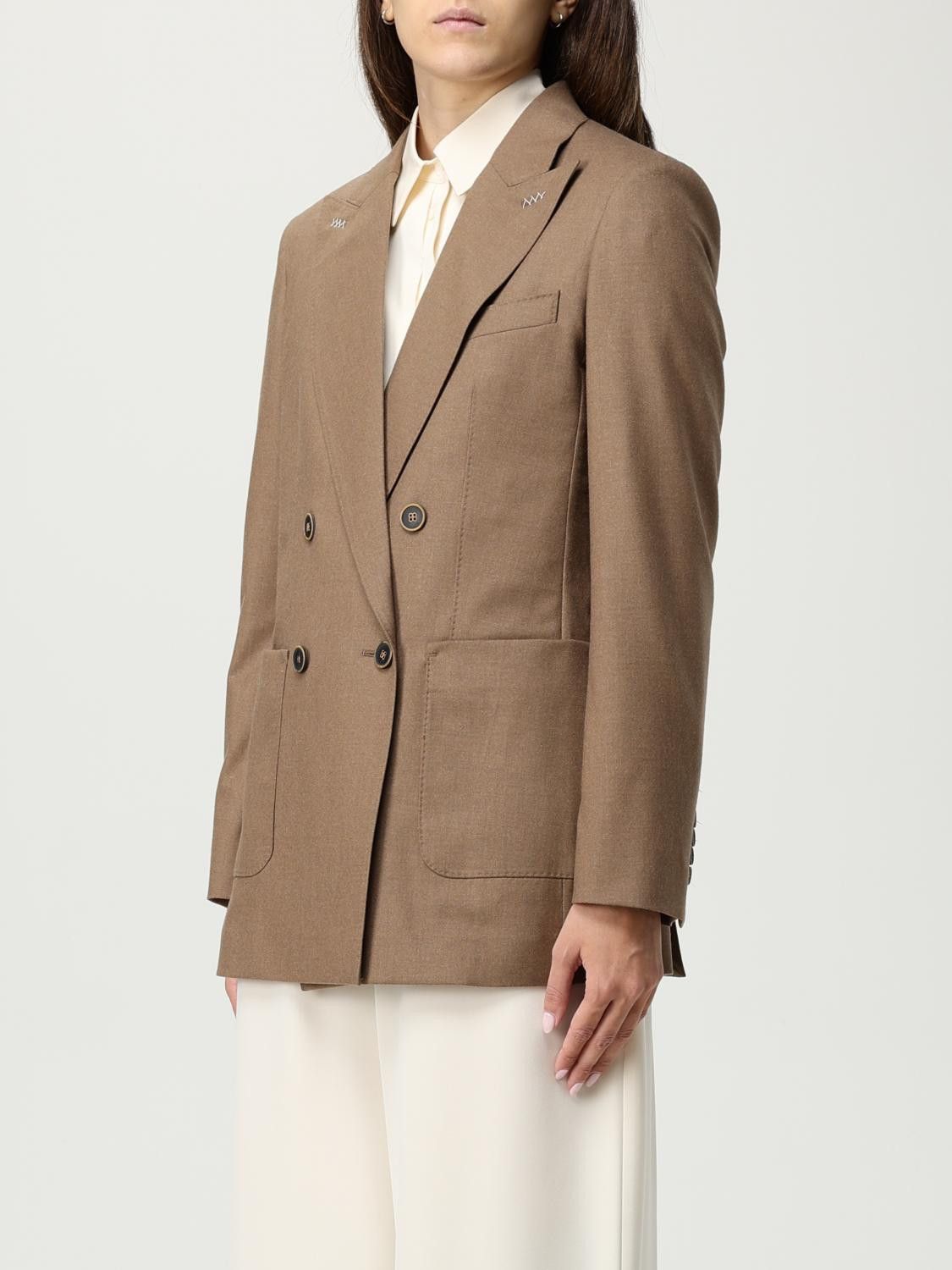 Max Mara Max Mara Jacket Woman Burnt Size M / US 6-8 / IT 42-44 - 4 Thumbnail