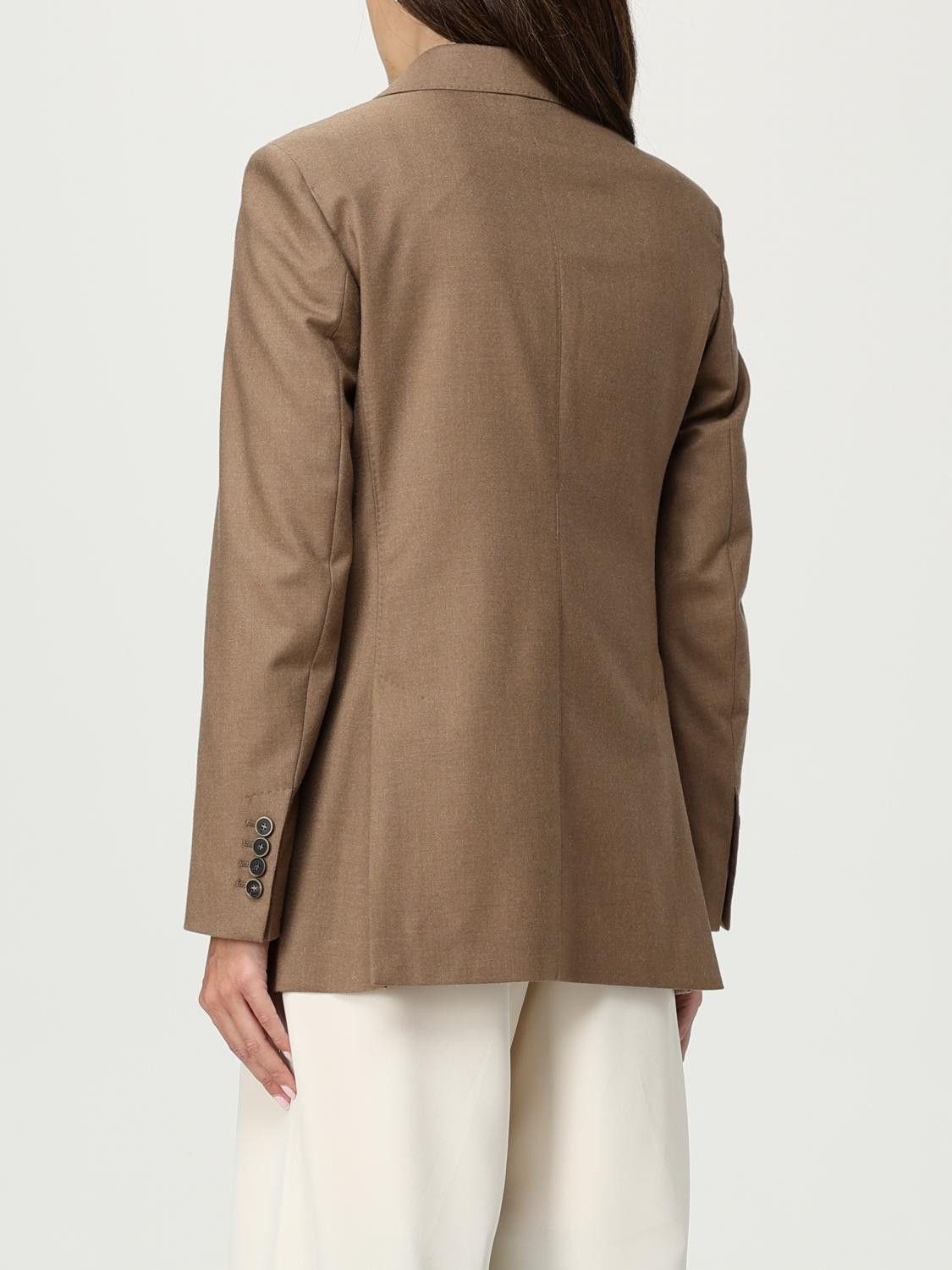 Max Mara Max Mara Jacket Woman Burnt Size M / US 6-8 / IT 42-44 - 3 Thumbnail