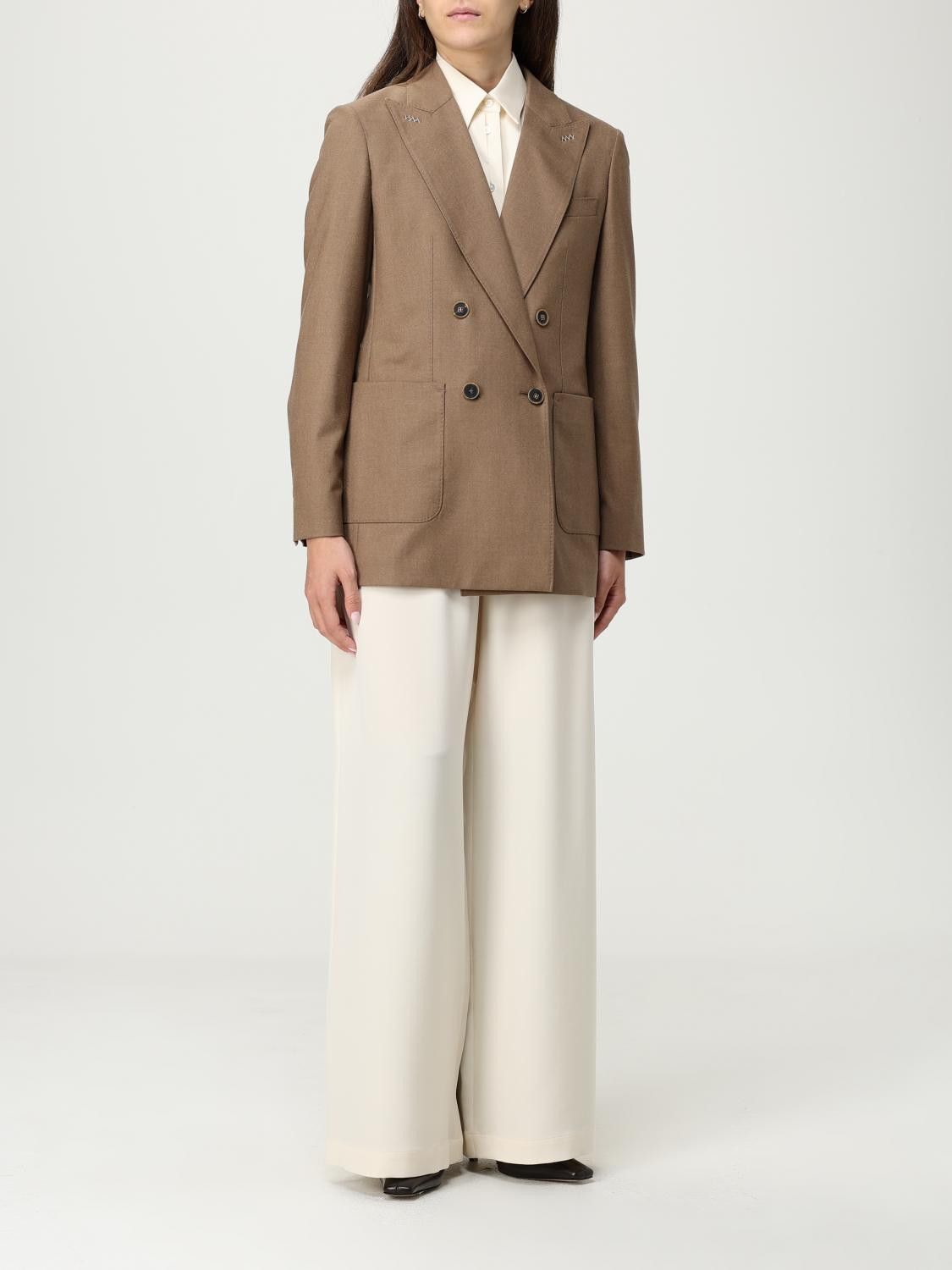 Max Mara Max Mara Jacket Woman Burnt Size M / US 6-8 / IT 42-44 - 2 Thumbnail