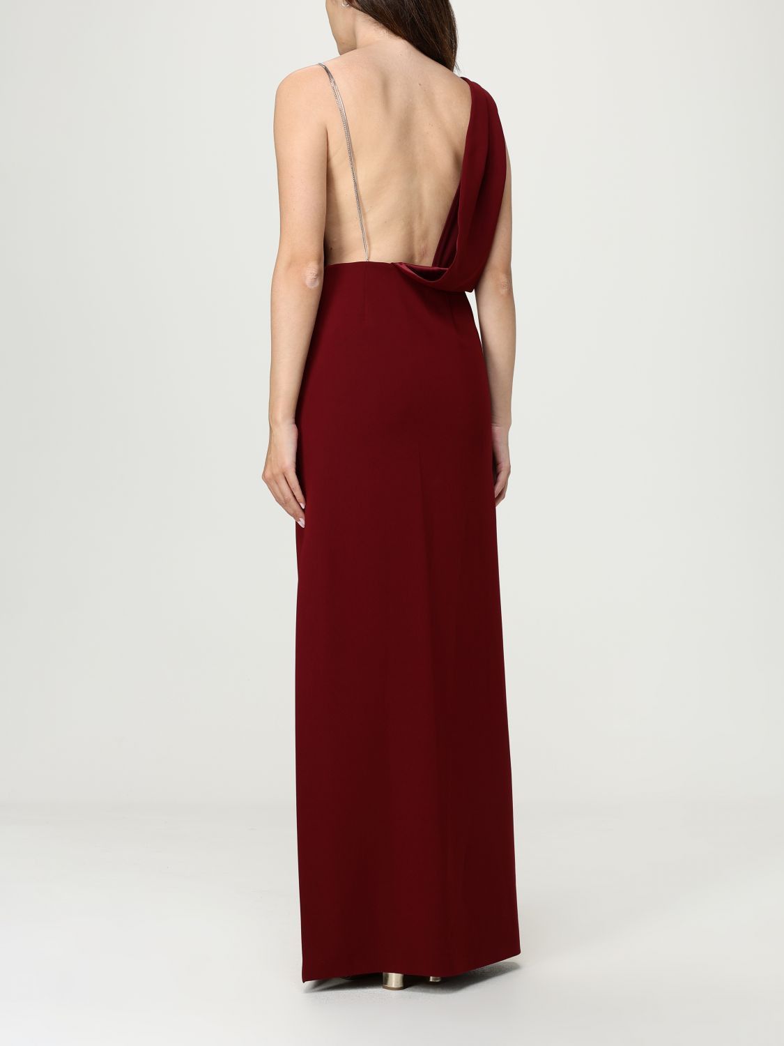 Max Mara Max Mara Dress Woman Raspberry Size S / US 4 / IT 40 - 2 Thumbnail