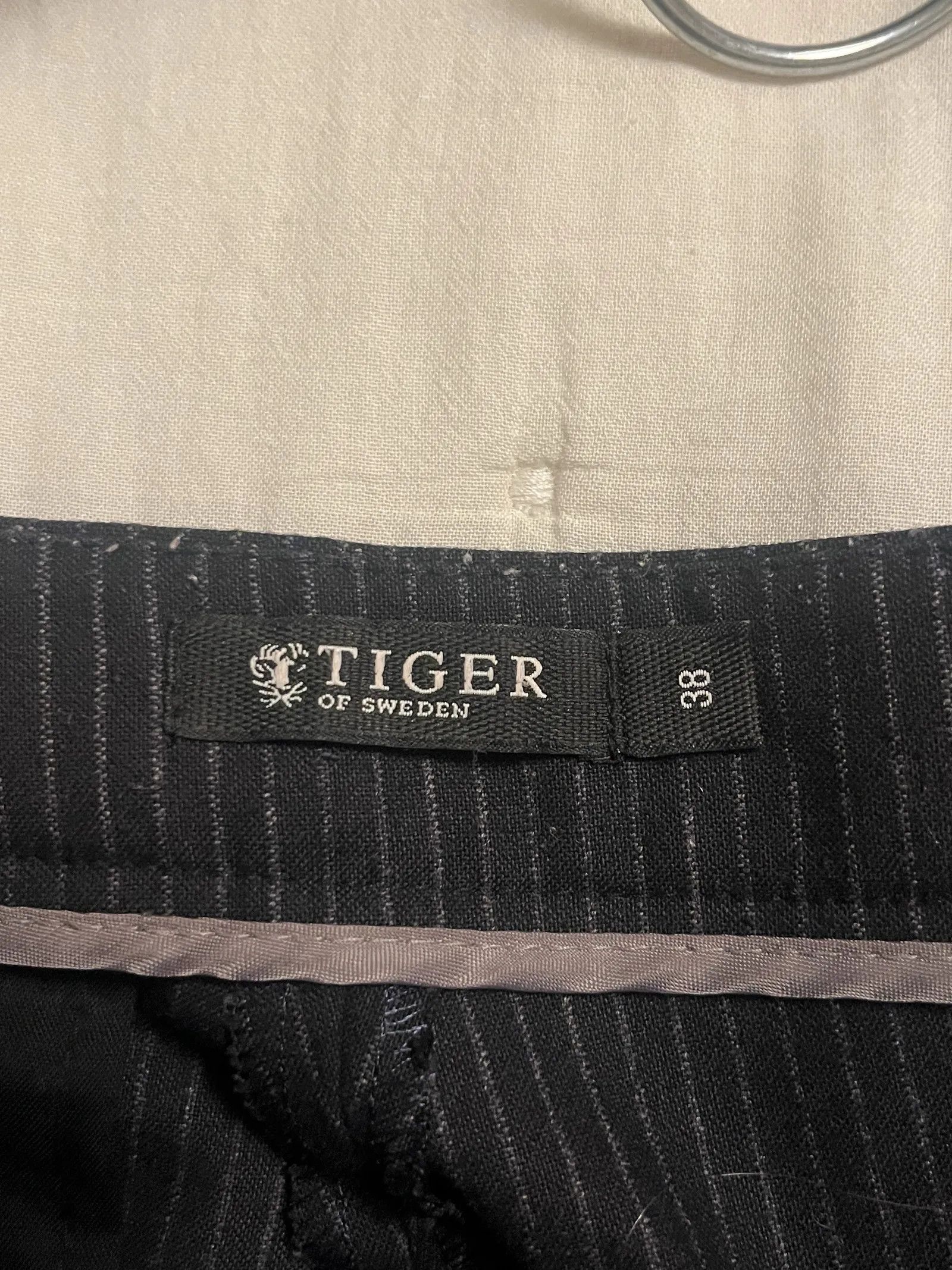 Tiger of Sweden Tiger of Sweden Boutis Pants Size 27" / US 4 / IT 40 - 2 Thumbnail