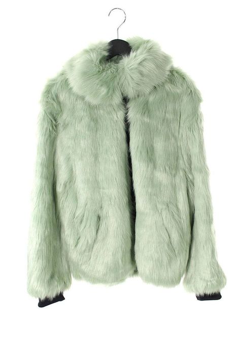 Nike x ambush women's best sale reversible faux fur coat