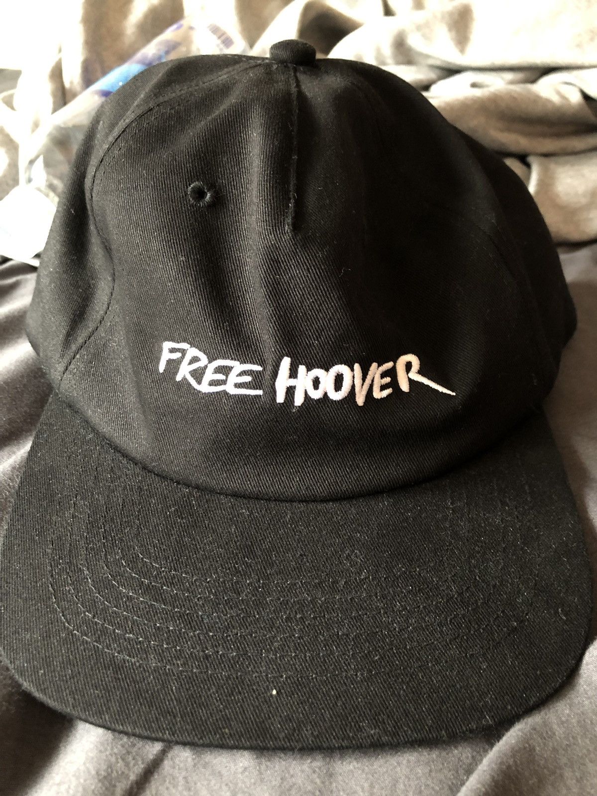 Kanye West “Free Hoover” Hat | Grailed