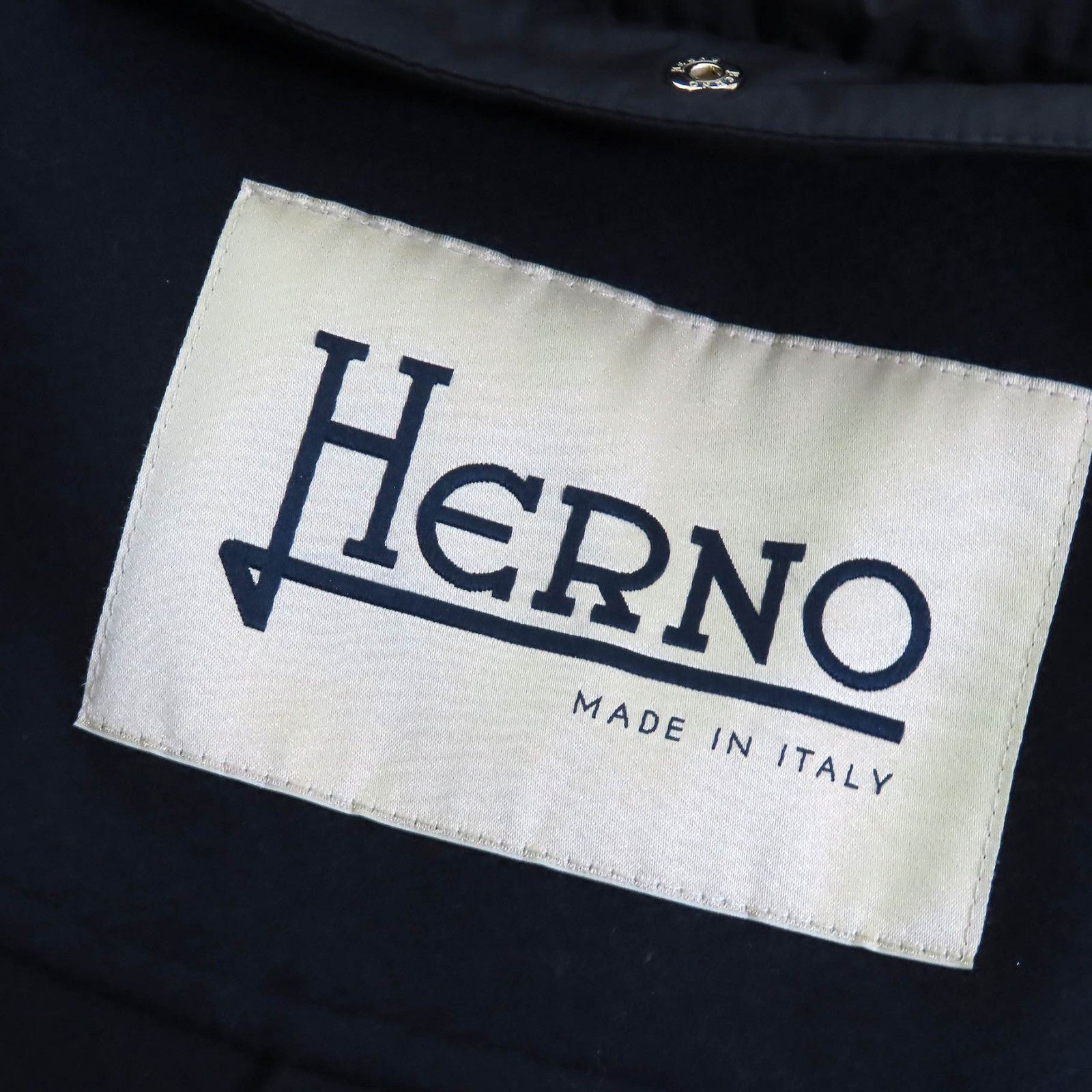 Other Other Herno PI1214D Wool Down Coat Others Outerwear PI1214D DUTY FREE for USA Size ONE SIZE - 8 Thumbnail