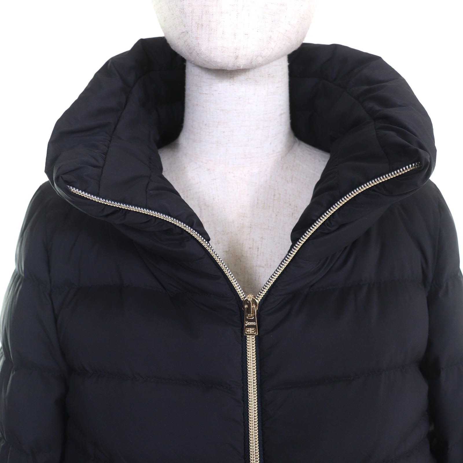Other Other Herno PI1214D Wool Down Coat Others Outerwear PI1214D DUTY FREE for USA Size ONE SIZE - 4 Thumbnail