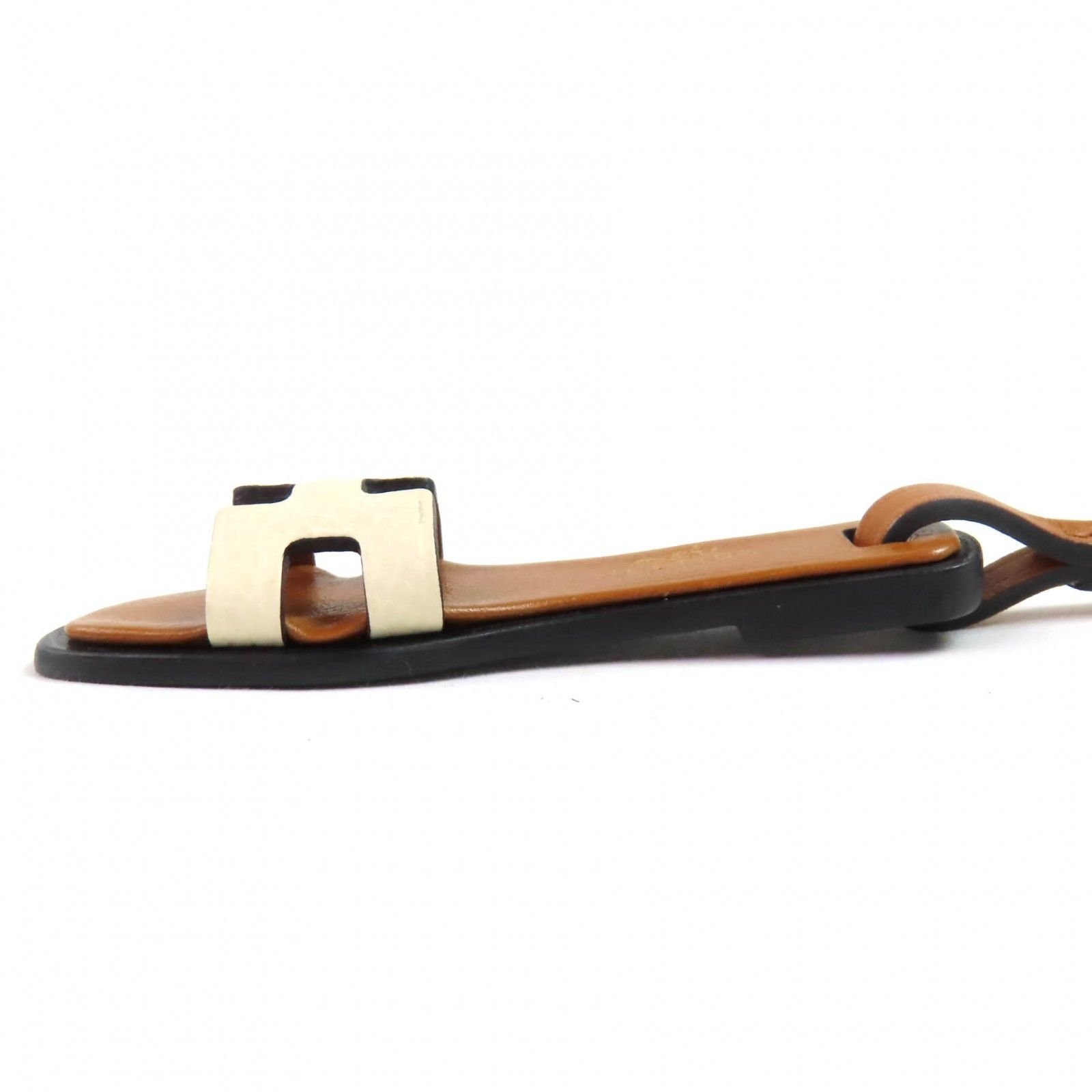 Hermes Hermes Hermes Oran Nano Charm Leather Charm Leather Charm DUTY FREE for USA Size ONE SIZE - 4 Thumbnail