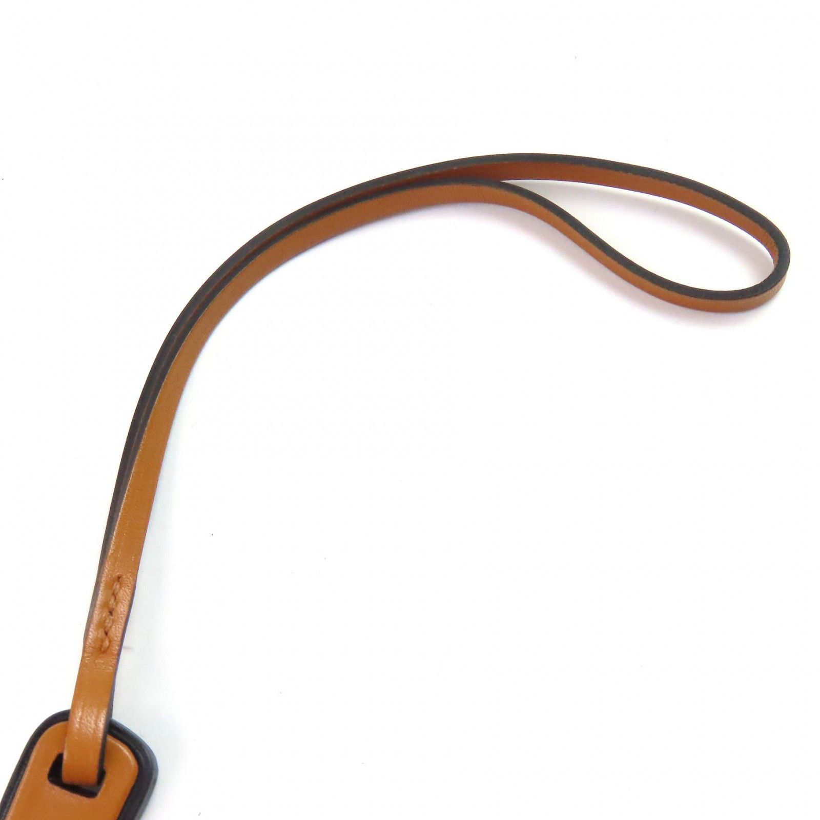 Hermes Hermes Hermes Oran Nano Charm Leather Charm Leather Charm DUTY FREE for USA Size ONE SIZE - 6 Thumbnail