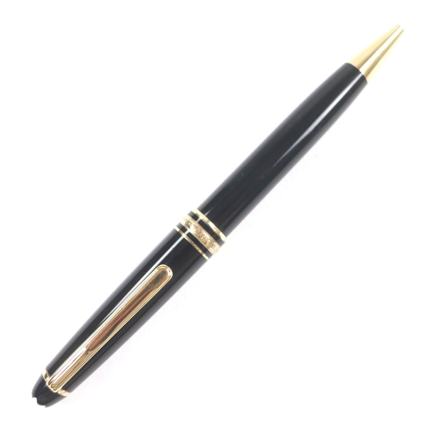 Montblanc Montblanc Montblanc Meisterstück Ballpoint Pen Metal Pen DUTY FREE for USA Size ONE SIZE - 2 Thumbnail
