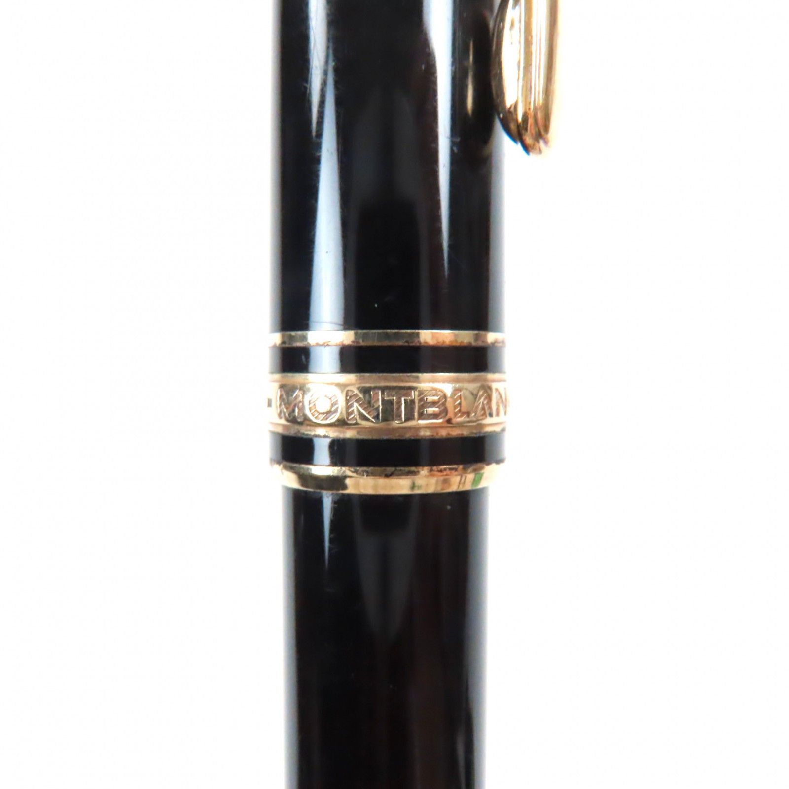 Montblanc Montblanc Montblanc Meisterstück Ballpoint Pen Metal Pen DUTY FREE for USA Size ONE SIZE - 6 Thumbnail