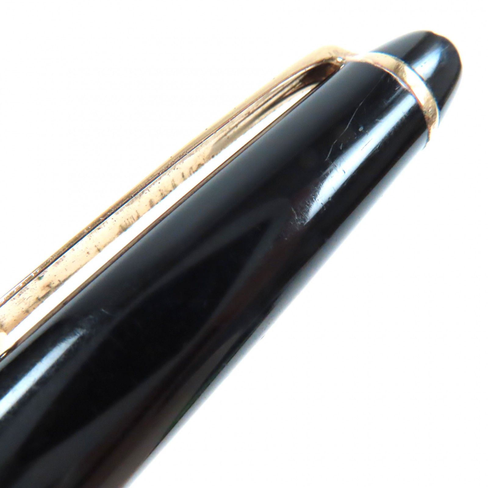 Montblanc Montblanc Montblanc Meisterstück Ballpoint Pen Metal Pen DUTY FREE for USA Size ONE SIZE - 9 Thumbnail