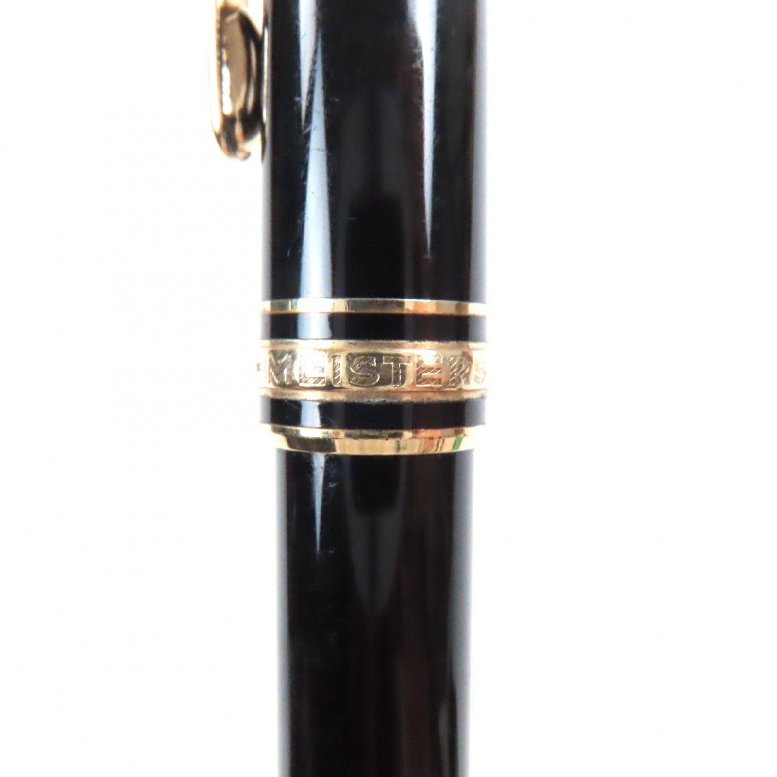 Montblanc Montblanc Montblanc Meisterstück Ballpoint Pen Metal Pen DUTY FREE for USA Size ONE SIZE - 7 Thumbnail