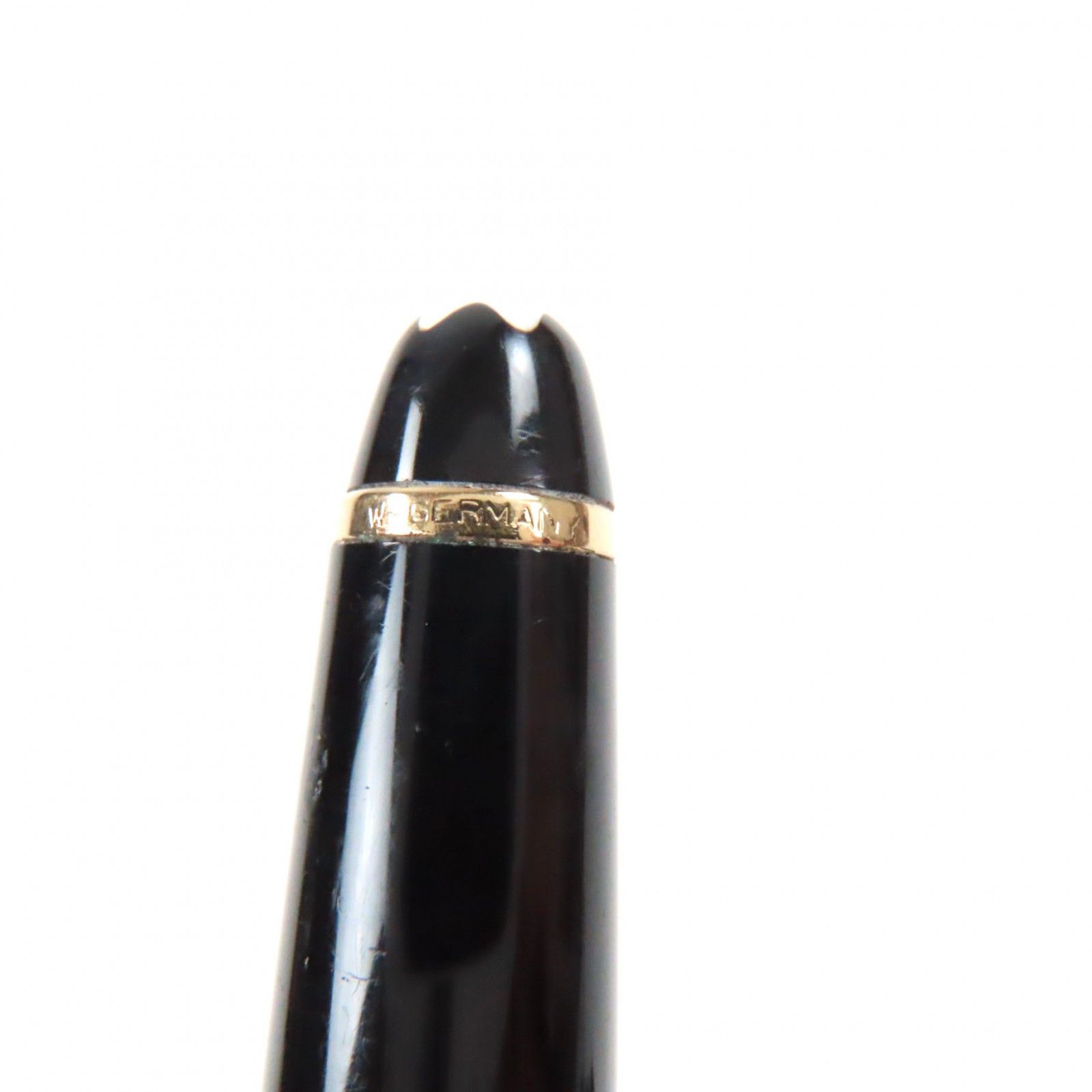 Montblanc Montblanc Montblanc Meisterstück Ballpoint Pen Metal Pen DUTY FREE for USA Size ONE SIZE - 8 Thumbnail