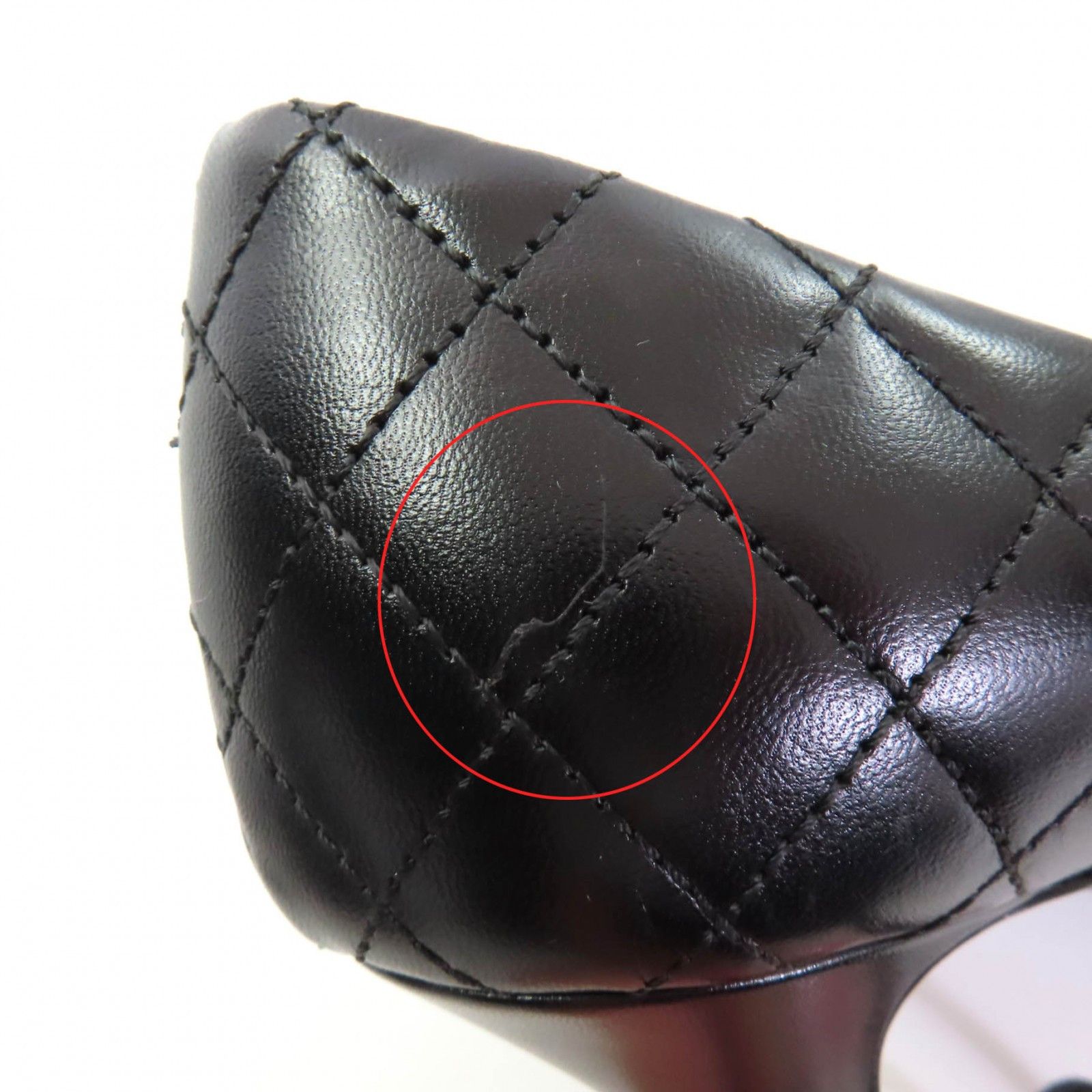 Chanel Chanel Chanel G29111 Leather Pumps Leather Shoes G29111 DUTY FREE for USA Size ONE SIZE - 12 Thumbnail