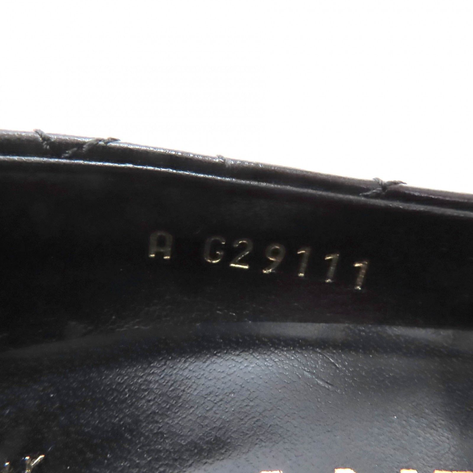 Chanel Chanel Chanel G29111 Leather Pumps Leather Shoes G29111 DUTY FREE for USA Size ONE SIZE - 11 Thumbnail