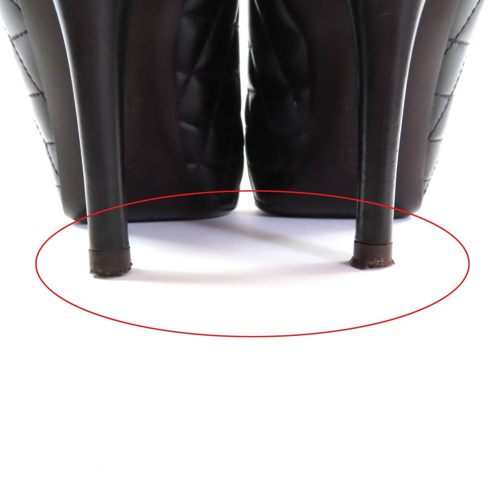 Chanel Chanel Chanel G29111 Leather Pumps Leather Shoes G29111 DUTY FREE for USA Size ONE SIZE - 13 Thumbnail