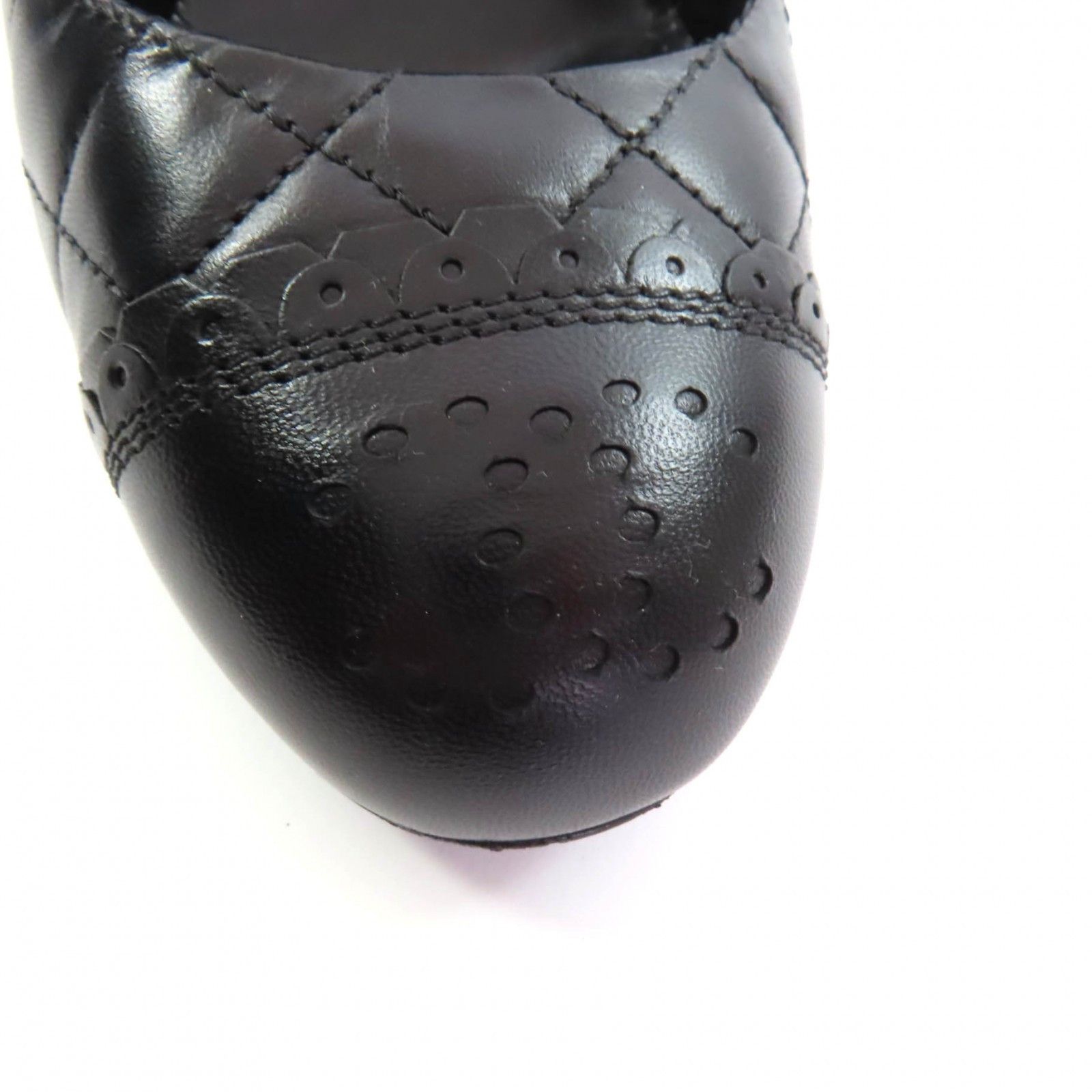 Chanel Chanel Chanel G29111 Leather Pumps Leather Shoes G29111 DUTY FREE for USA Size ONE SIZE - 8 Thumbnail