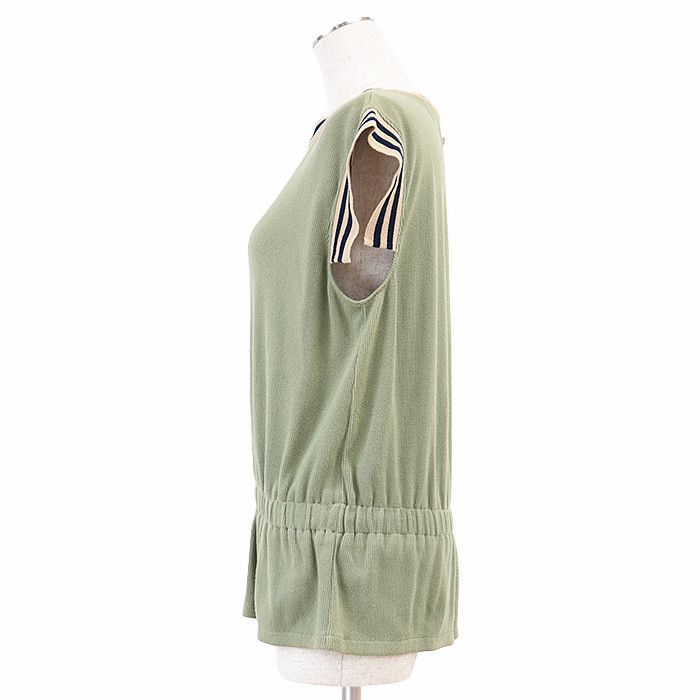 Chanel Chanel Chanel P55591 Cotton Top Cotton Tops P55591 DUTY FREE for USA Size ONE SIZE - 5 Thumbnail