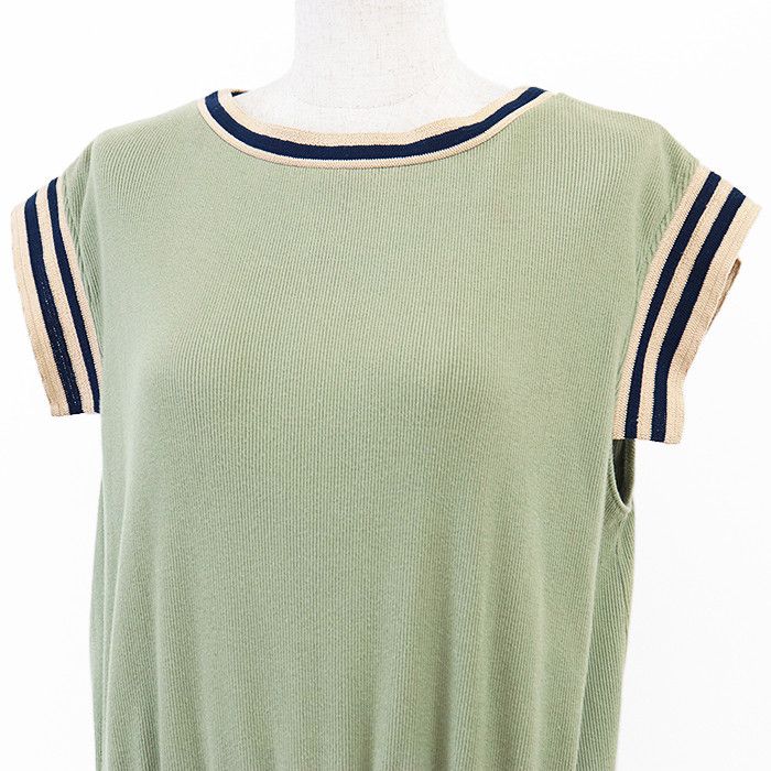 Chanel Chanel Chanel P55591 Cotton Top Cotton Tops P55591 DUTY FREE for USA Size ONE SIZE - 2 Thumbnail