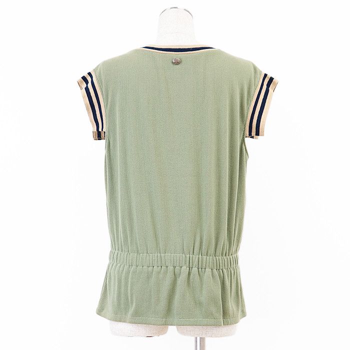 Chanel Chanel Chanel P55591 Cotton Top Cotton Tops P55591 DUTY FREE for USA Size ONE SIZE - 6 Thumbnail