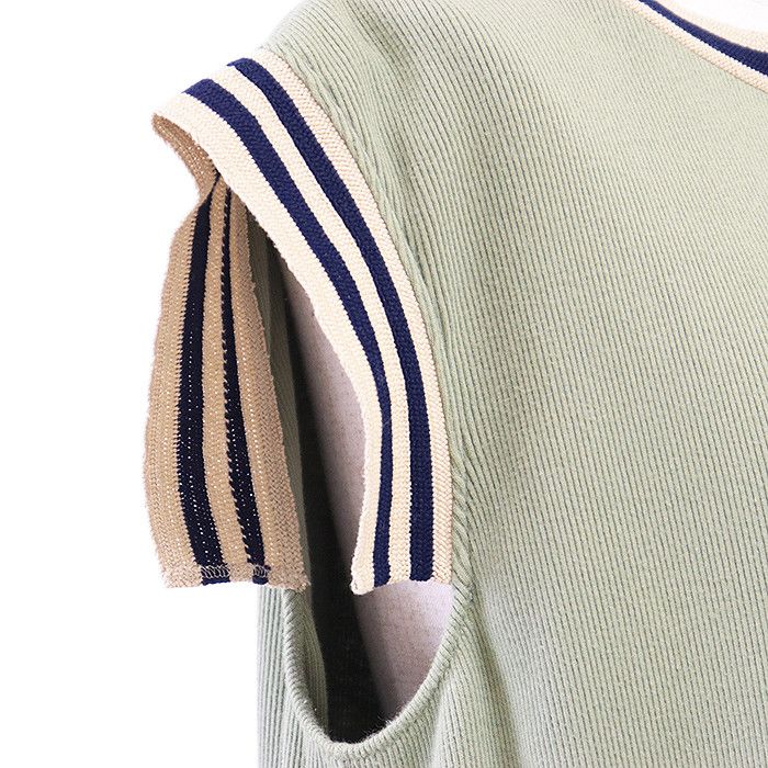Chanel Chanel Chanel P55591 Cotton Top Cotton Tops P55591 DUTY FREE for USA Size ONE SIZE - 3 Thumbnail