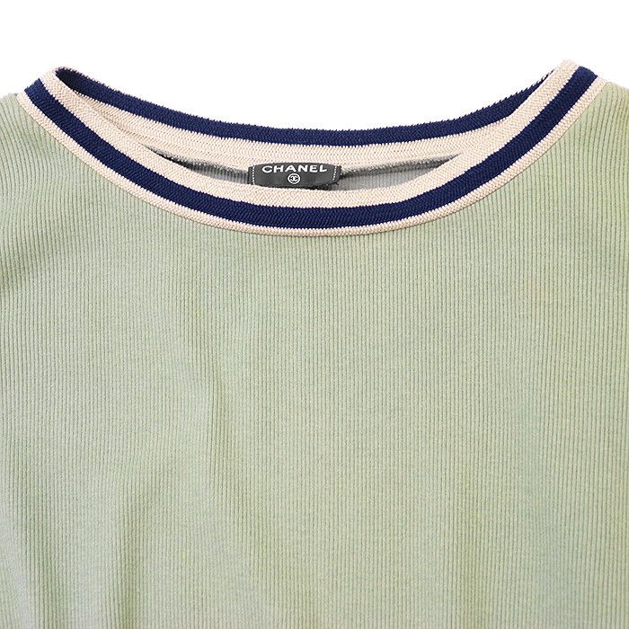 Chanel Chanel Chanel P55591 Cotton Top Cotton Tops P55591 DUTY FREE for USA Size ONE SIZE - 8 Thumbnail