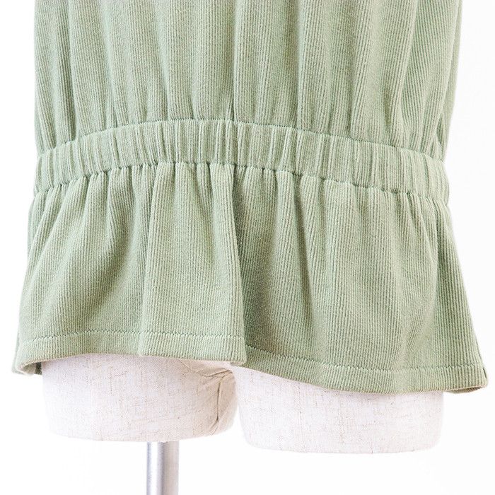 Chanel Chanel Chanel P55591 Cotton Top Cotton Tops P55591 DUTY FREE for USA Size ONE SIZE - 4 Thumbnail