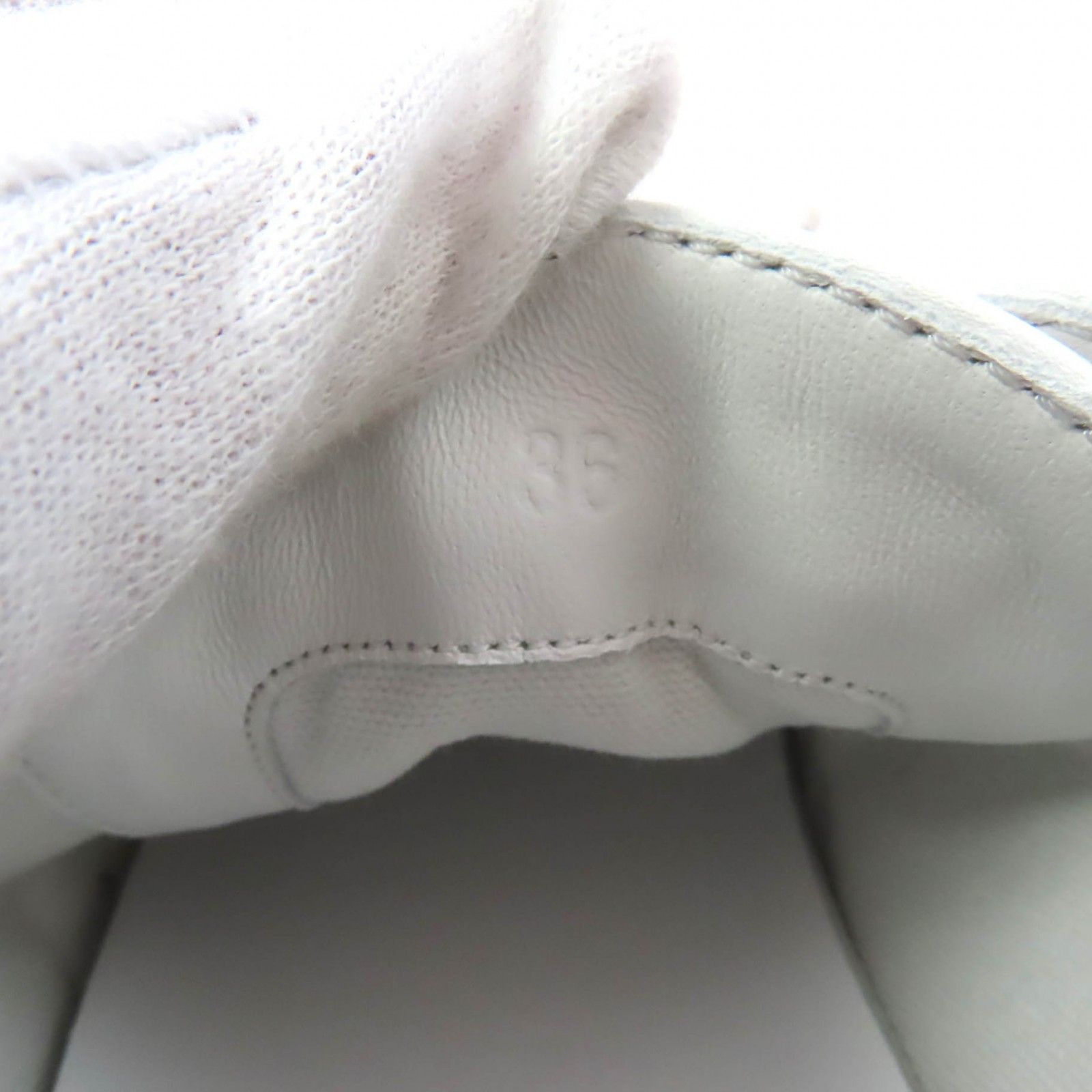 Hermes Hermes Hermes Toile H Amplime Sneakers Others Shoes DUTY FREE for USA Size ONE SIZE - 13 Thumbnail