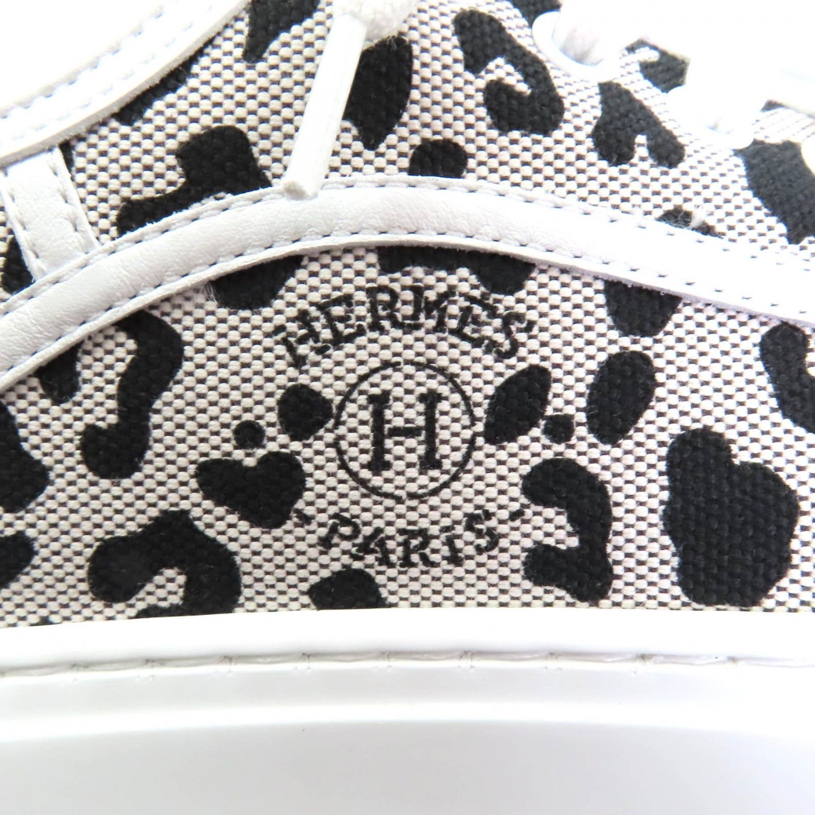 Hermes Hermes Hermes Toile H Amplime Sneakers Others Shoes DUTY FREE for USA Size ONE SIZE - 9 Thumbnail