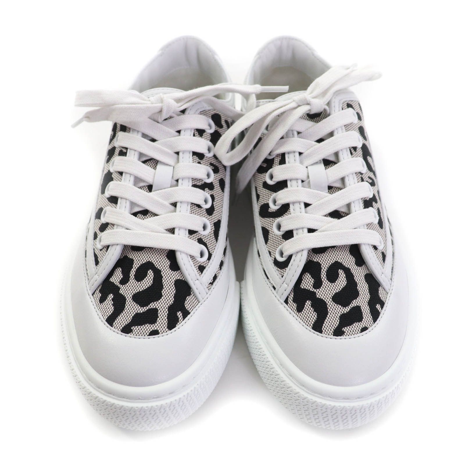Hermes Hermes Hermes Toile H Amplime Sneakers Others Shoes DUTY FREE for USA Size ONE SIZE - 4 Thumbnail