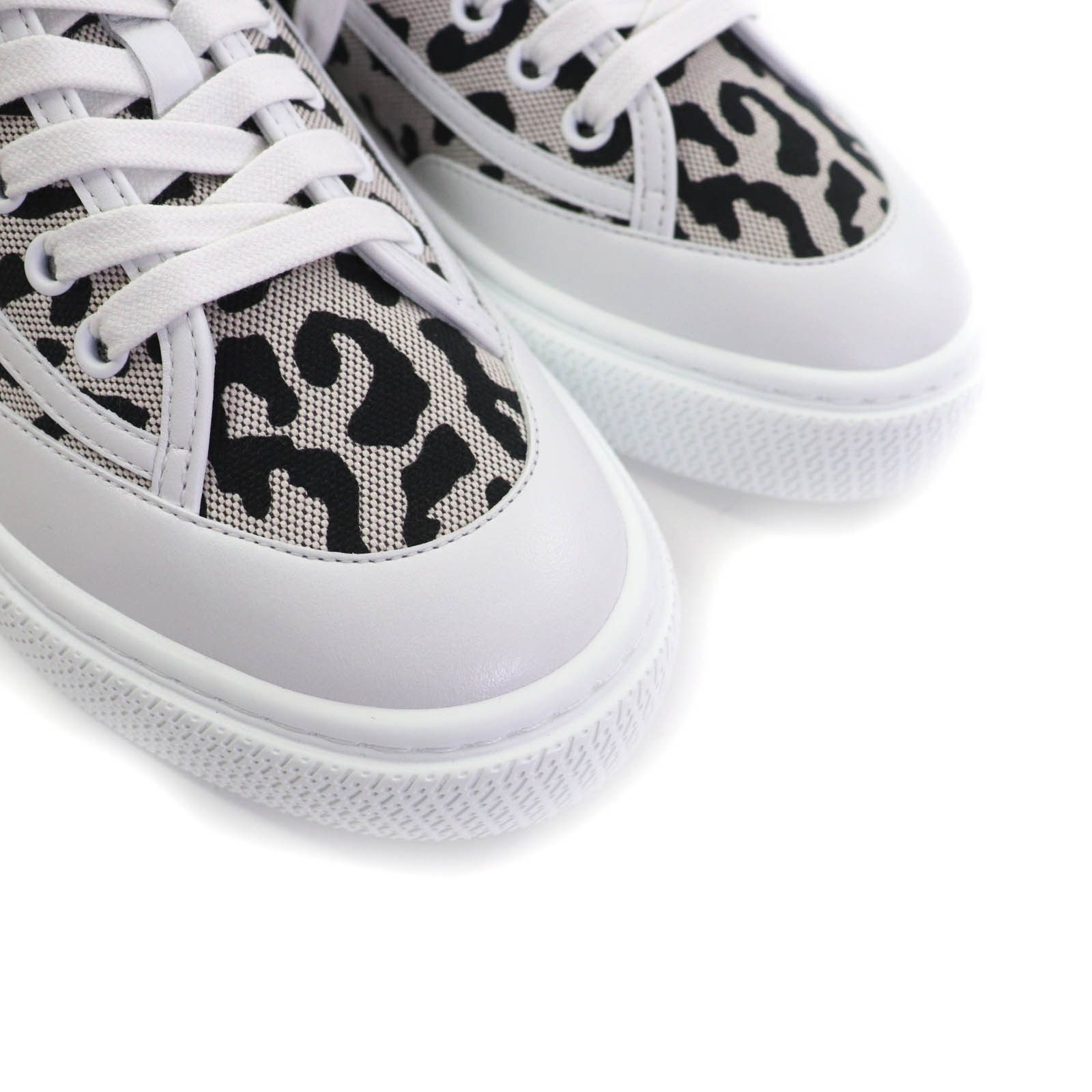 Hermes Hermes Hermes Toile H Amplime Sneakers Others Shoes DUTY FREE for USA Size ONE SIZE - 8 Thumbnail