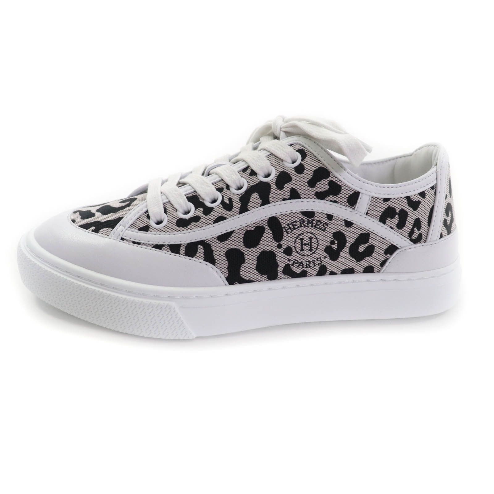 Hermes Hermes Hermes Toile H Amplime Sneakers Others Shoes DUTY FREE for USA Size ONE SIZE - 5 Thumbnail