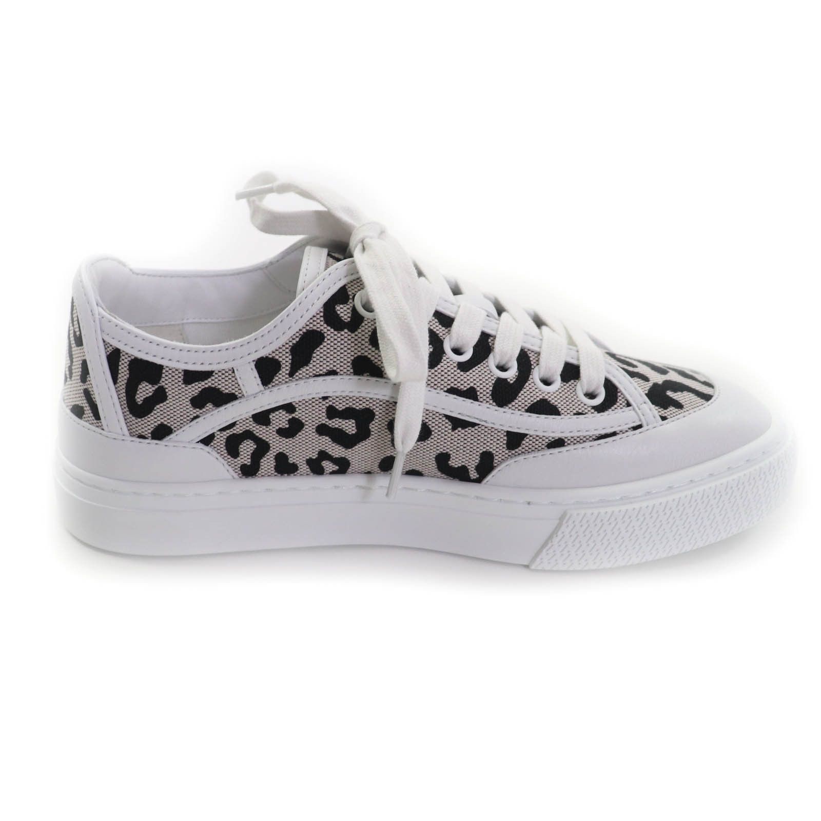 Hermes Hermes Hermes Toile H Amplime Sneakers Others Shoes DUTY FREE for USA Size ONE SIZE - 6 Thumbnail