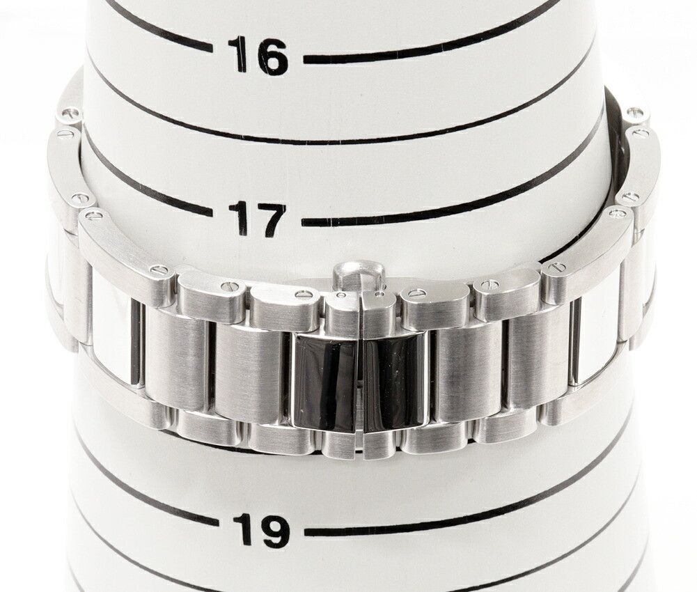 Cartier Cartier Cartier Black Dial Calibre de Cartier Watch W7100016 Metal Automatic W7100016 DUTY FREE for USA Size ONE SIZE - 4 Thumbnail