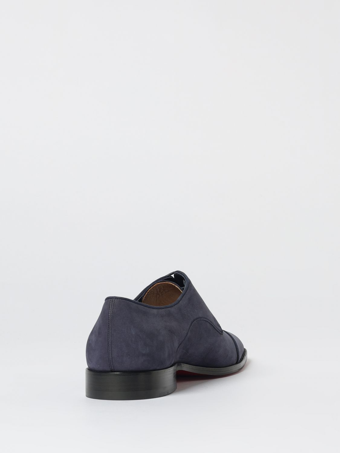 Christian Louboutin Christian Louboutin Brogue Shoes Men Blue Size US 10 / EU 43 - 3 Thumbnail