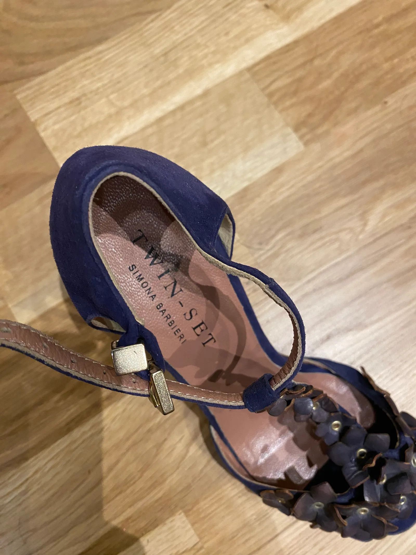 TWINSET TWINSET Simona Barnieri Heels Size US 7 / IT 37 - 2 Thumbnail