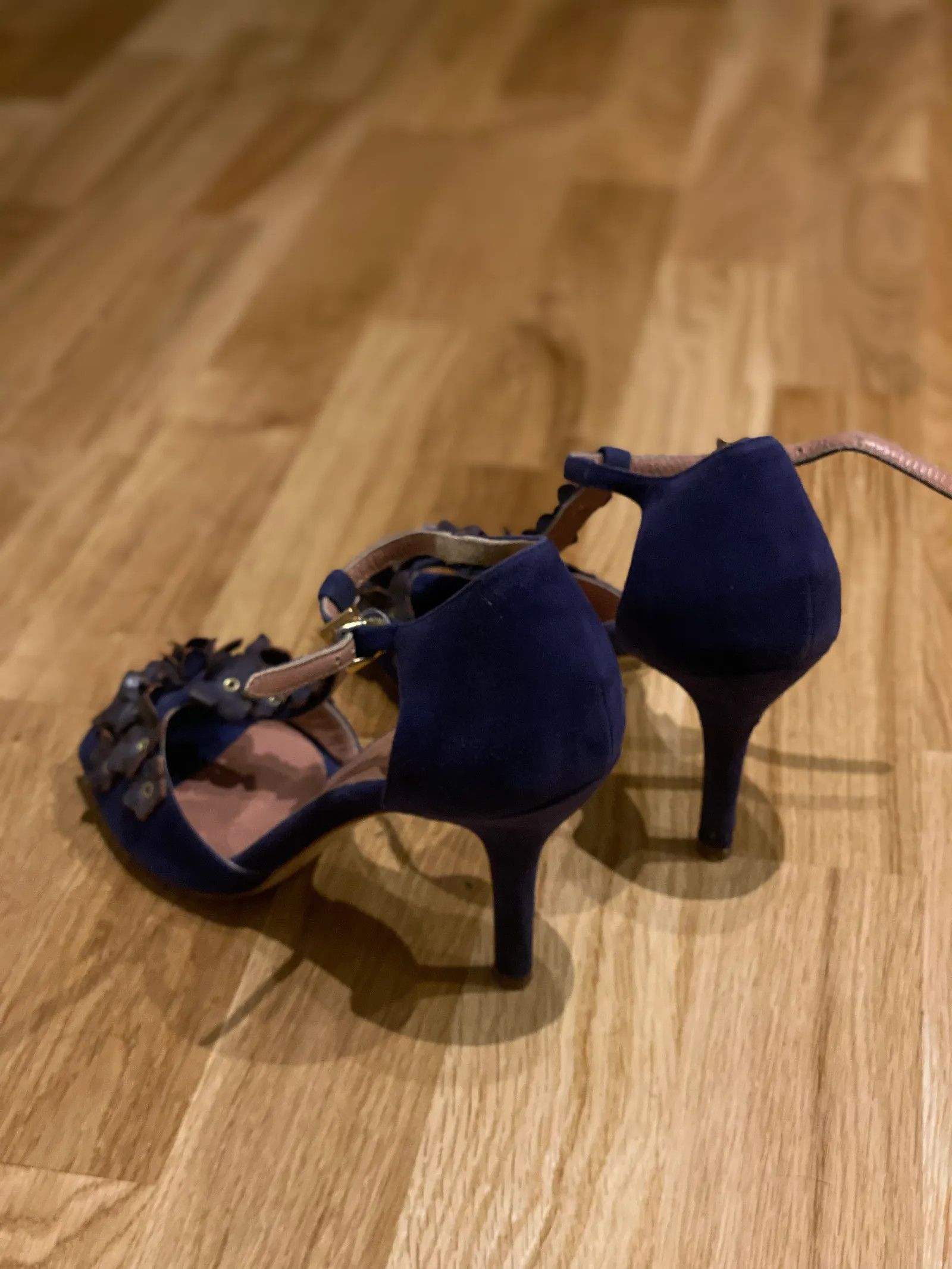 TWINSET TWINSET Simona Barnieri Heels Size US 7 / IT 37 - 4 Thumbnail