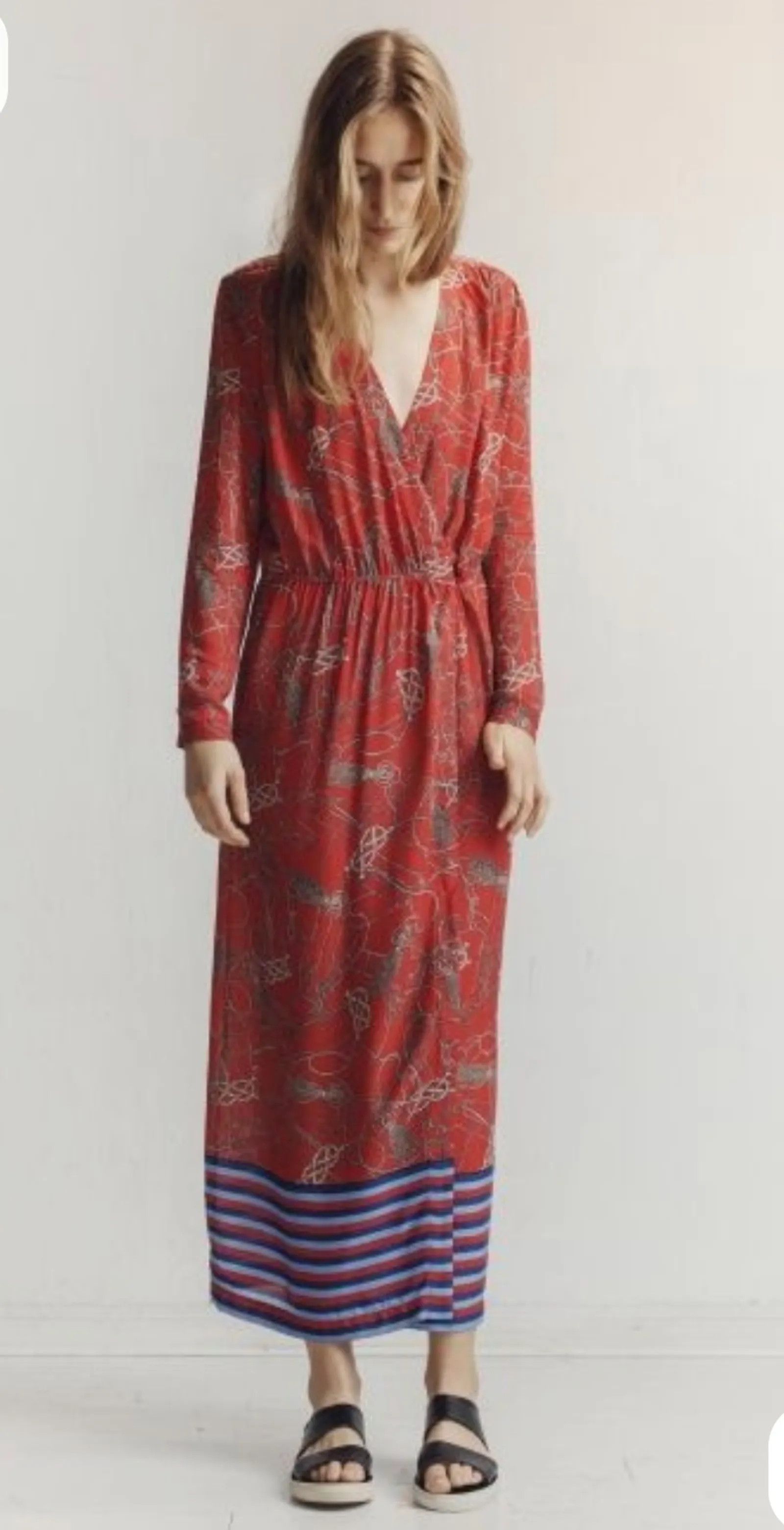 Rodebjer Rodebjer Mars Dress Size XS / US 0-2 / IT 36-38 - 3 Thumbnail