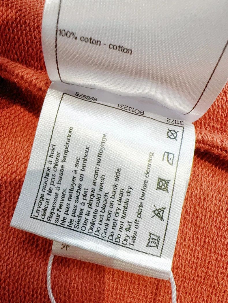 Chanel Chanel 18C Greek Series Short Sleeve T-shirt - dmc Size US M / EU 48-50 / 2 - 7 Thumbnail