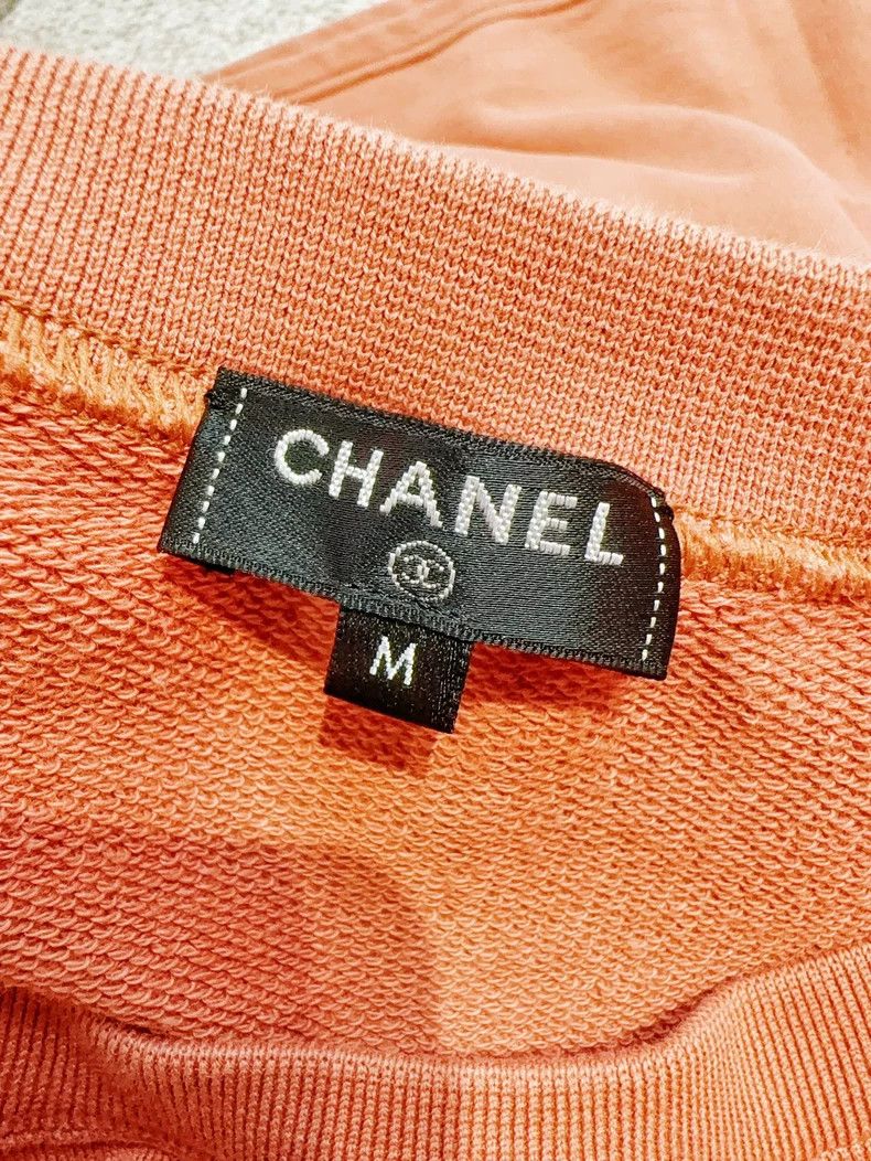 Chanel Chanel 18C Greek Series Short Sleeve T-shirt - dmc Size US M / EU 48-50 / 2 - 4 Thumbnail
