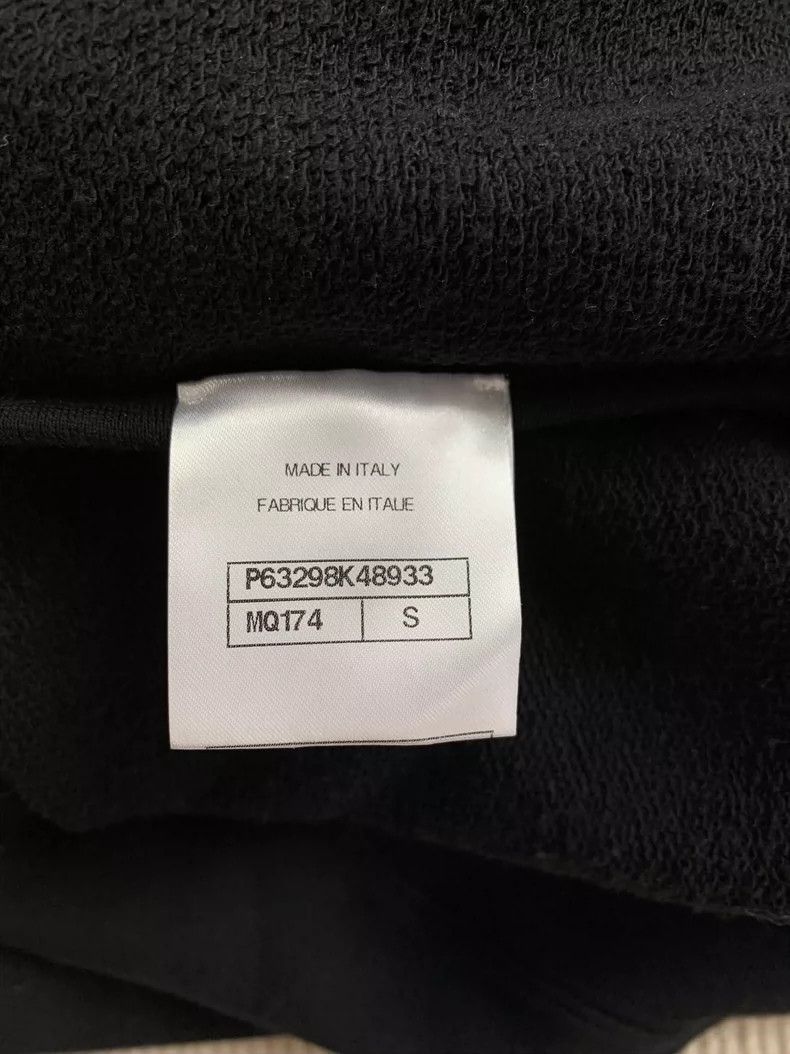 Chanel Chanel Camellia Sequin Embellished Sweatshirt - dmc Size US S / EU 44-46 / 1 - 5 Thumbnail