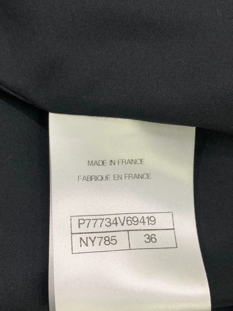 Chanel Chanel 24A Tweed Wide-Leg Shorts - dmc Size US 36 / EU 52 - 5 Thumbnail