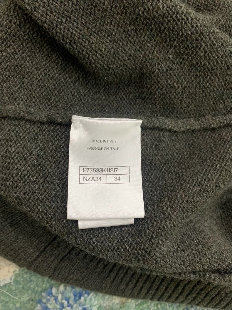 Chanel Chanel 24A Manchester Cashmere Vest - dmc Size US S / EU 44-46 / 1 - 4 Thumbnail