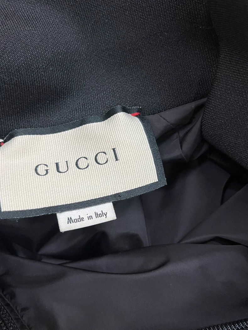 Gucci Gucci ColorblockZip Sweatshirt - dmc Size US M / EU 48-50 / 2 - 3 Thumbnail