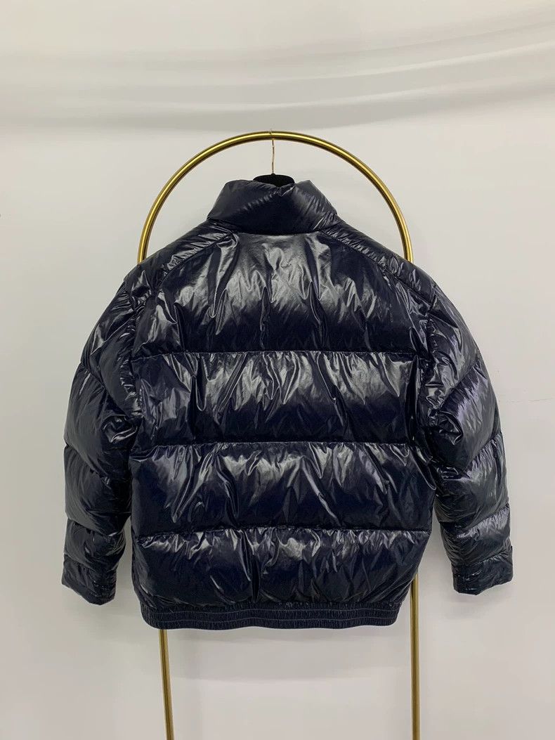 Gucci Gucci Blue Shiny Puffer Jacket - dmc Size US M / EU 48-50 / 2 - 3 Thumbnail