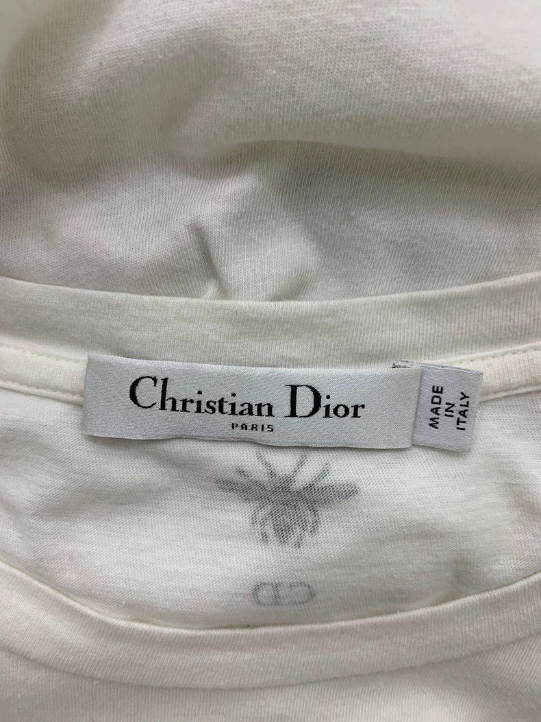 Dior Dior Animal Print Short Sleeve T-Shirt - dmc Size US M / EU 48-50 / 2 - 4 Thumbnail